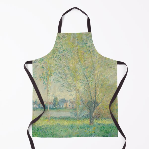 Item preview, Painting Art, Claude Monet Artist Paintings, The Willows designed and sold by SasyJamArt.