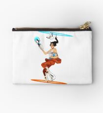 Portal 2 fanart Studio Pouch