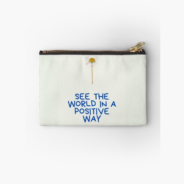 Item preview, see  the world in a positive way designed and sold by Nataliya89.