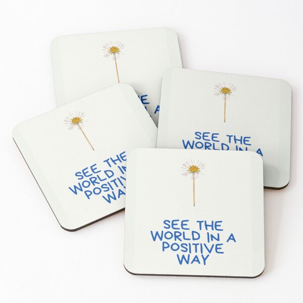Item preview, see  the world in a positive way designed and sold by Nataliya89.