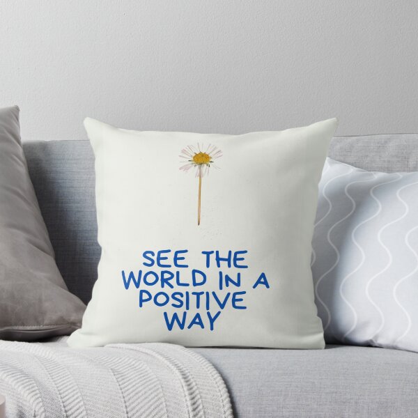 Item preview, see  the world in a positive way designed and sold by Nataliya89.