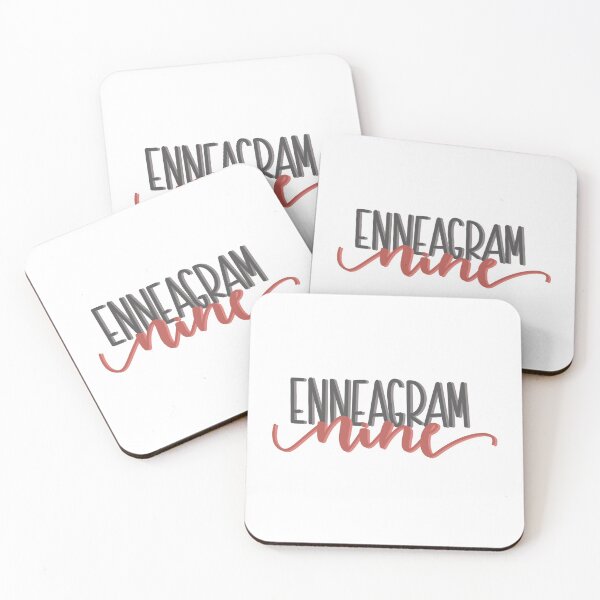 Item preview, Enneagram 9 designed and sold by bekahbriscoe.