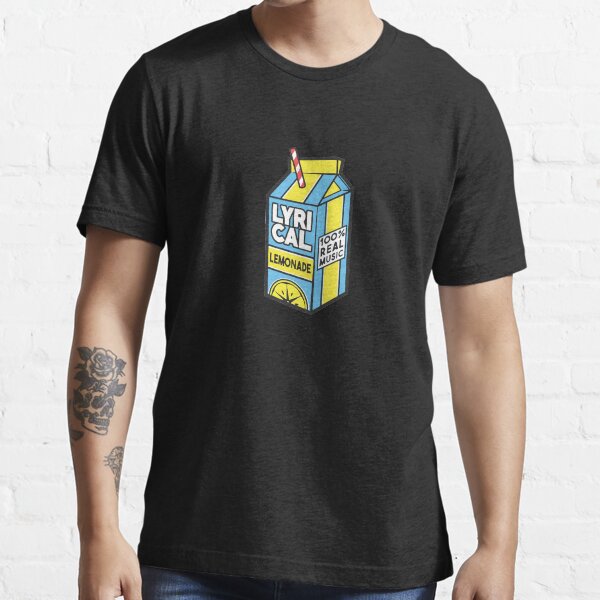 The Real Lemonade Of Lyrical Merch Essential T-Shirt