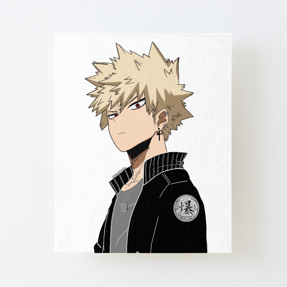 Lámina rígida «Bakugo Katsuki E-Boy My Hero Academia» de lvpcy | Redbubble Lámina rígida «Bakugo Katsuki E-Boy My Hero Academia» de lvpcy | Redbubble