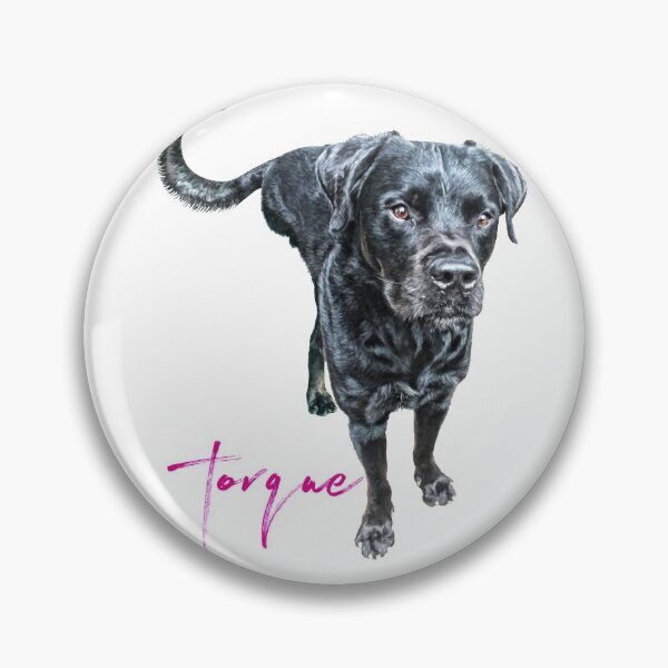 Item preview, Torque: Beautiful 3-legged Rottweiler/Lab designed and sold by ebrawne.