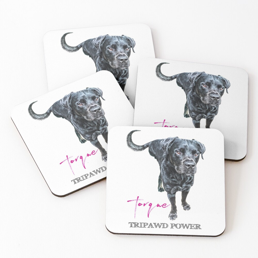 Item preview, Coasters (Set of 4) designed and sold by ebrawne.