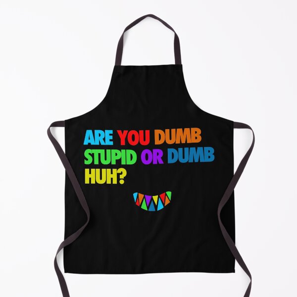 Item preview, Are You Dumb? designed and sold by blazikin.