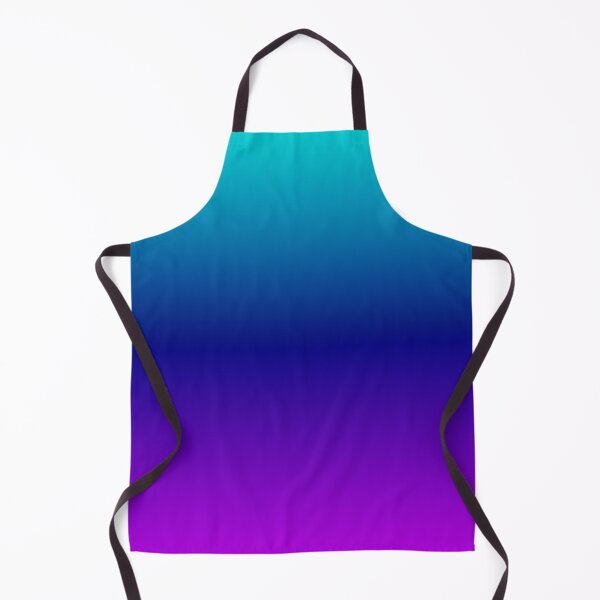 Item preview, Aqua Ombre designed and sold by blakcirclegirl.