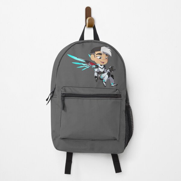 Item preview, Chibi Black Paladin Shiro designed and sold by DragonAnalei.