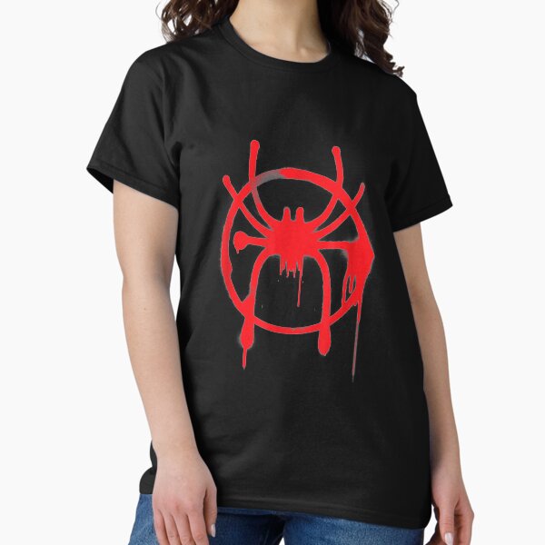 Item preview,  Spider-Man Into the Spider-Verse Red Icon  designed and sold by DanylYaros.