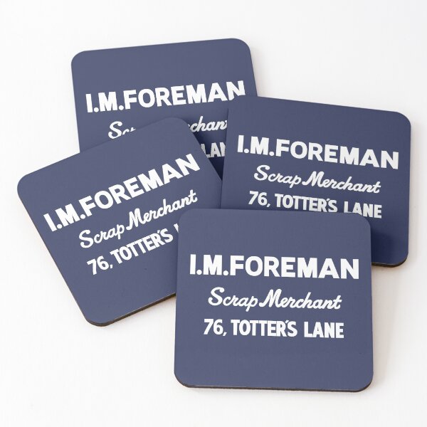 Item preview, Totter's Lane (Clean) designed and sold by Dalekboy.