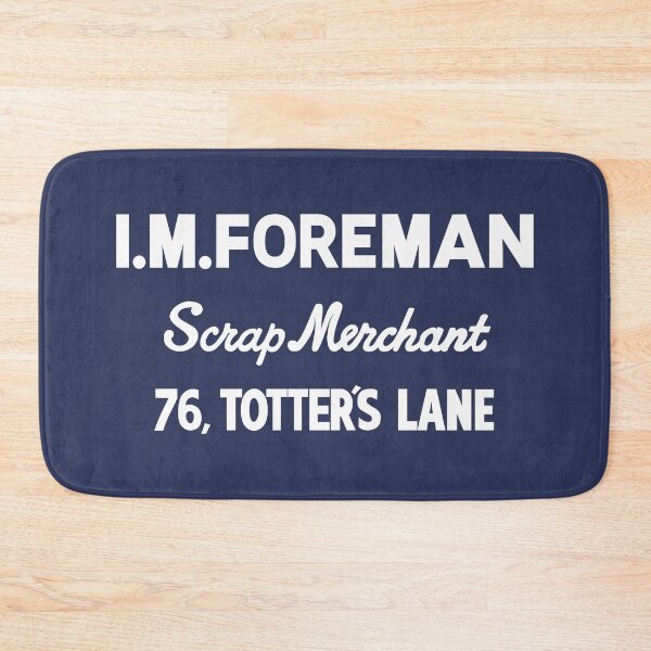 Item preview, Totter's Lane (Clean) designed and sold by Dalekboy.