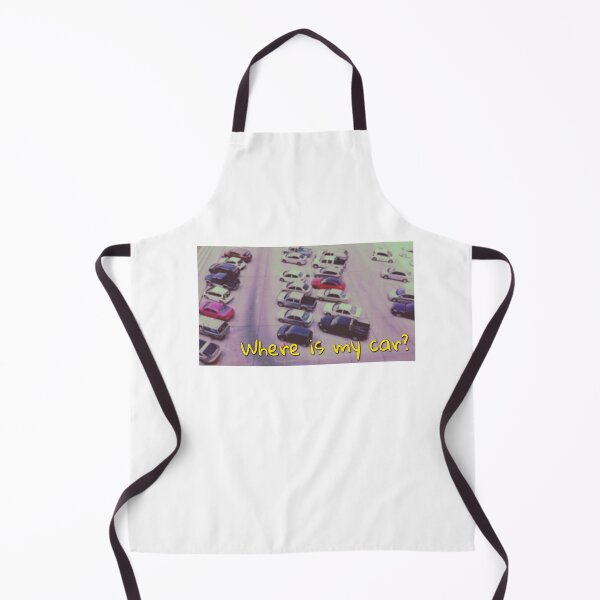 Item preview, Car Parking Funny Gift My Summer Blue Red Green White Unisex T Shirt designed and sold by Jecelynshop.