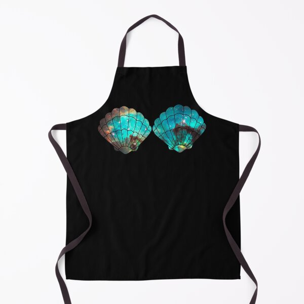 Item preview, Green Galaxy Mermaid designed and sold by rapplatt.