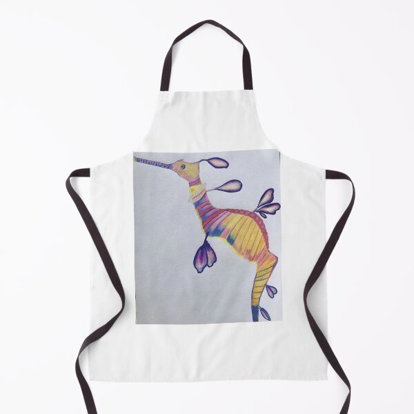 Item preview, Weedy Sea Dragon designed and sold by Sherry Brimson.