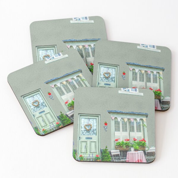Item preview, Gingham Cottage  designed and sold by Alisonchambers2.