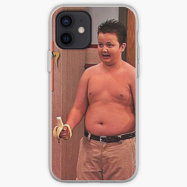 G I B B Y iPhone Soft Case