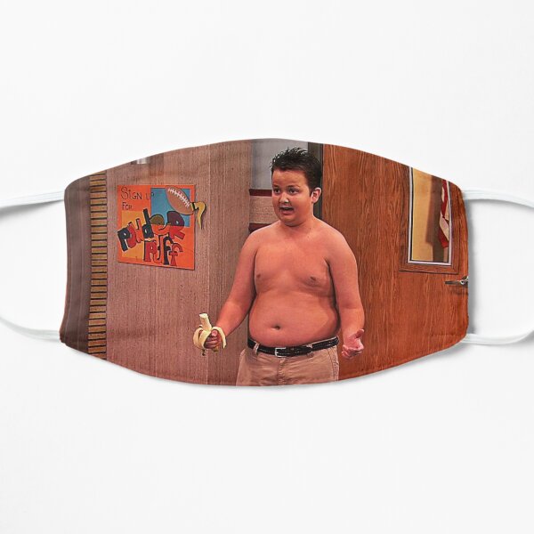 G I B B Y Flat Mask