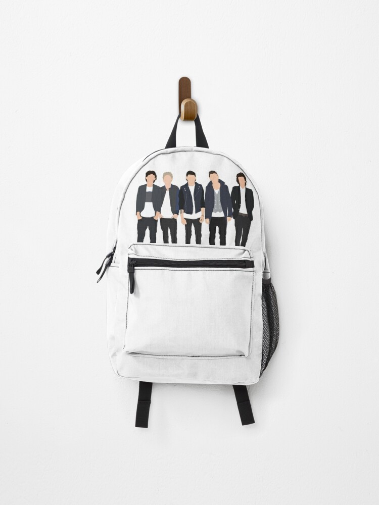 one direction luggage