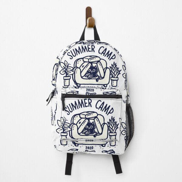 Item preview, Funny Summer Camp designed and sold by mydesigns15.