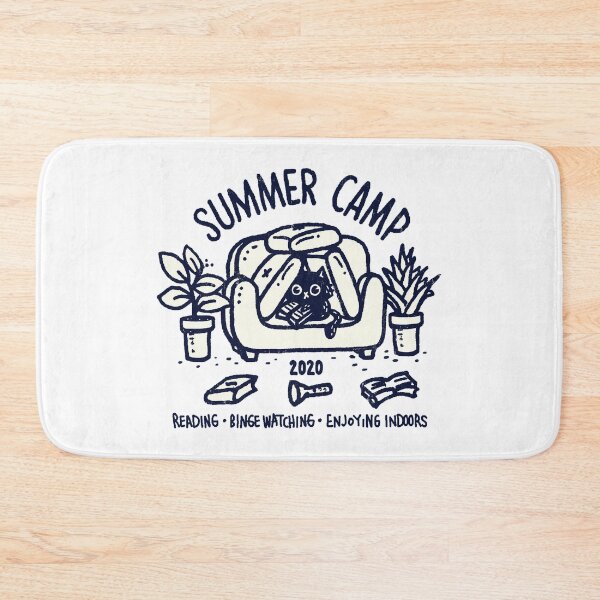 Item preview, Funny Summer Camp  designed and sold by mydesigns15.