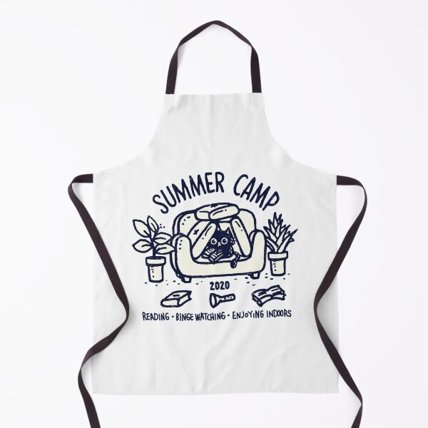 Item preview, Funny Summer Camp designed and sold by mydesigns15.