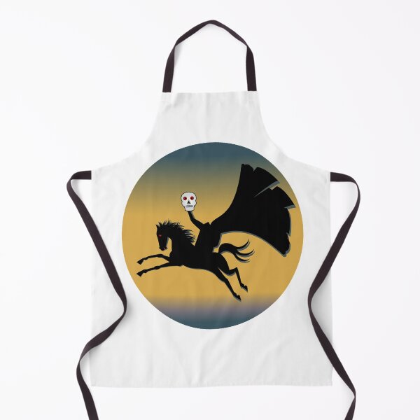 Item preview, Halloween Design for Headless Horseman Holding Skull T-Shirt designed and sold by bestdesigns2020.