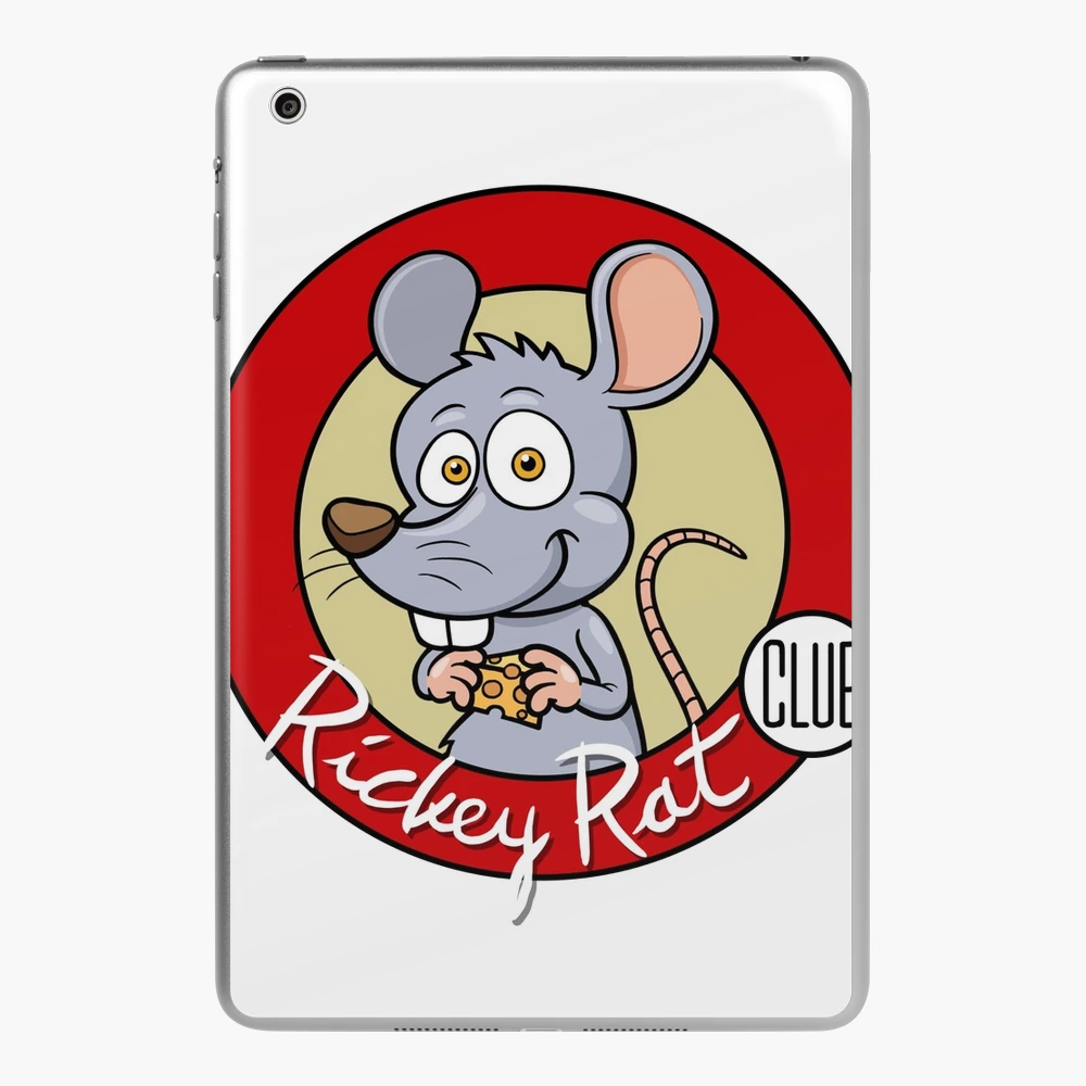 The Rat King iPad Case & Skin for Sale by LivingBi0hazard