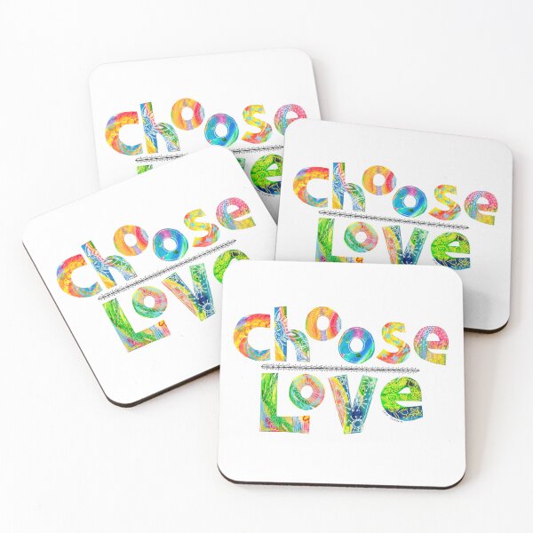 Item preview, Choose Love designed and sold by Sara Catena.