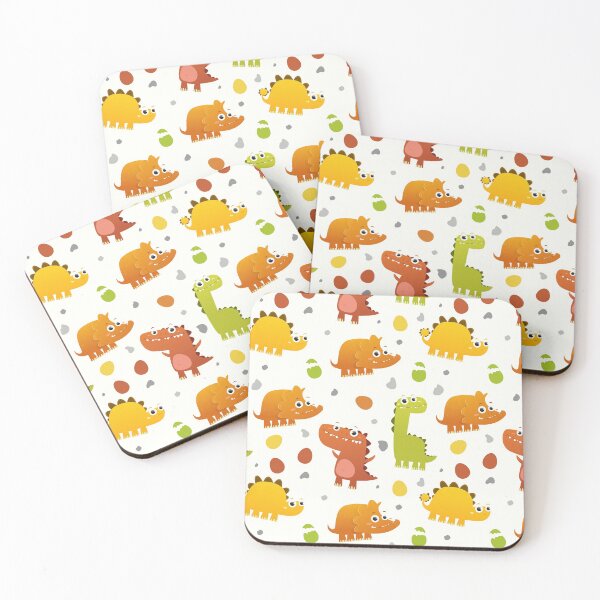Item preview, Cute Dinosaurs designed and sold by Vector Scout Lab.