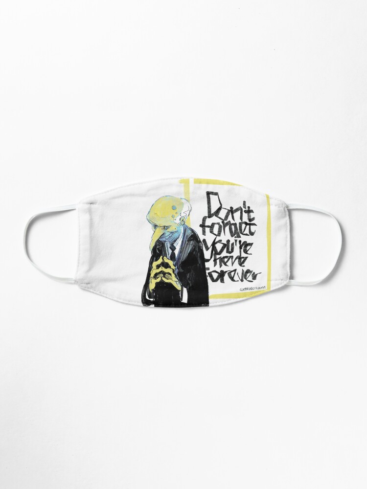Alternate view of Mr. Charles Mask