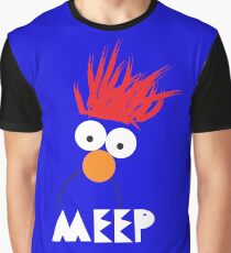 Beaker MEEP Graphic T-Shirt