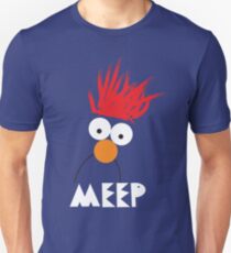 Beaker MEEP Unisex T-Shirt