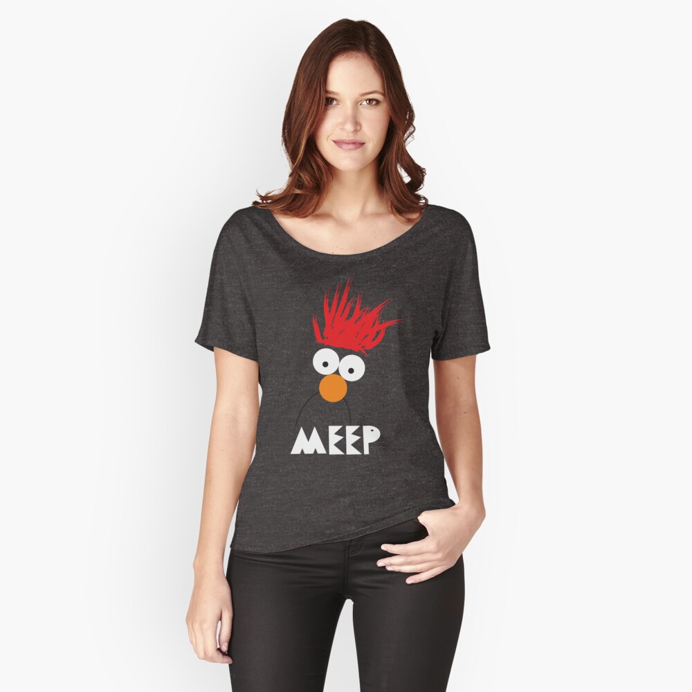 Item preview, Relaxed Fit T-Shirt designed and sold by baileygrl24.