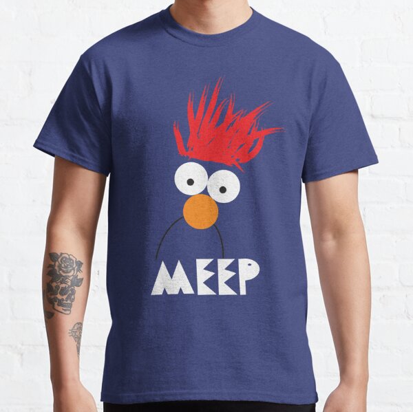 Beaker MEEP Classic T-Shirt