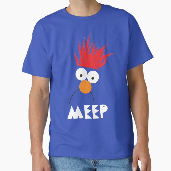 Item preview, Beaker MEEP designed and sold by Madison Bailey.
