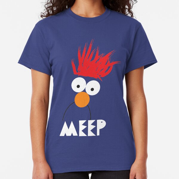 Beaker Muppets TShirts Redbubble