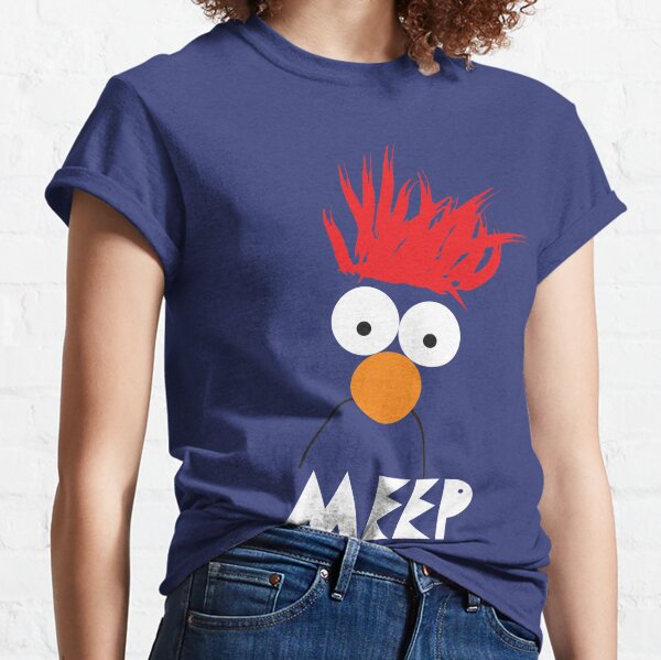 Beaker MEEP Classic T-Shirt