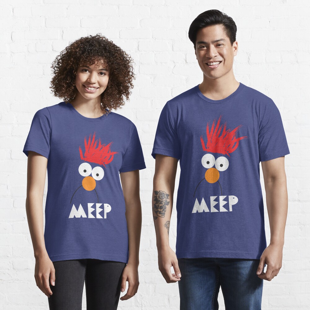 Disover Beaker MEEP | Essential T-Shirt 