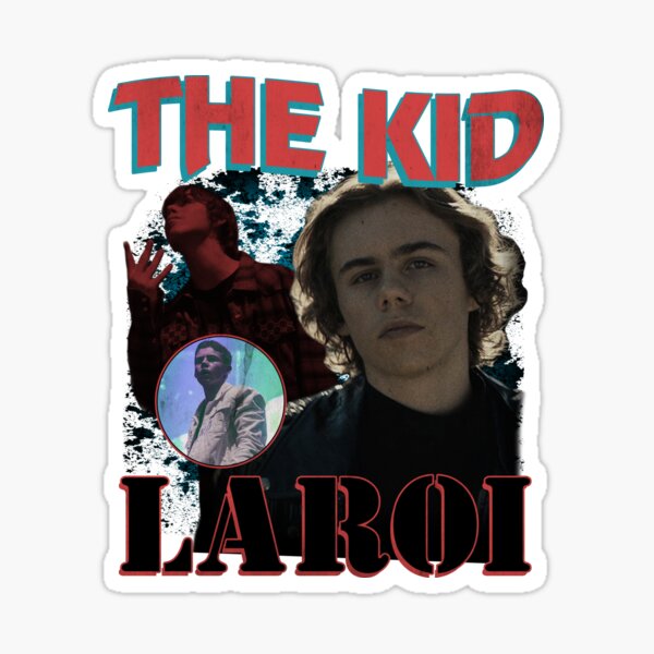 The Kid Laroi Addison Stickers Redbubble