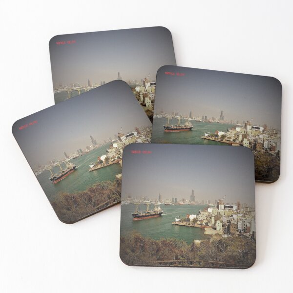 Item preview, Harbour Chilling Kaohsiung Harbour Southern Taiwan designed and sold by TheHappyK.