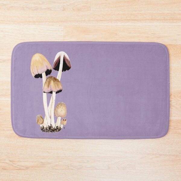 Item preview, Coprinus micaceus by Kay Smith designed and sold by BiosecurityColl.