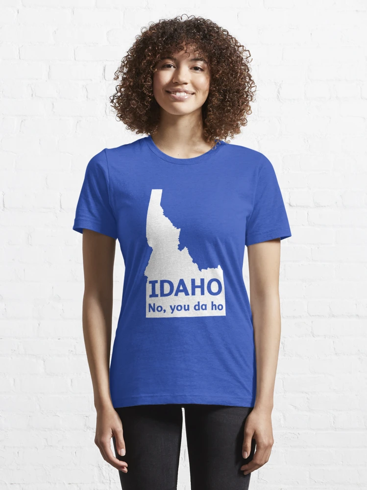 Idaho T Shirt for Women 