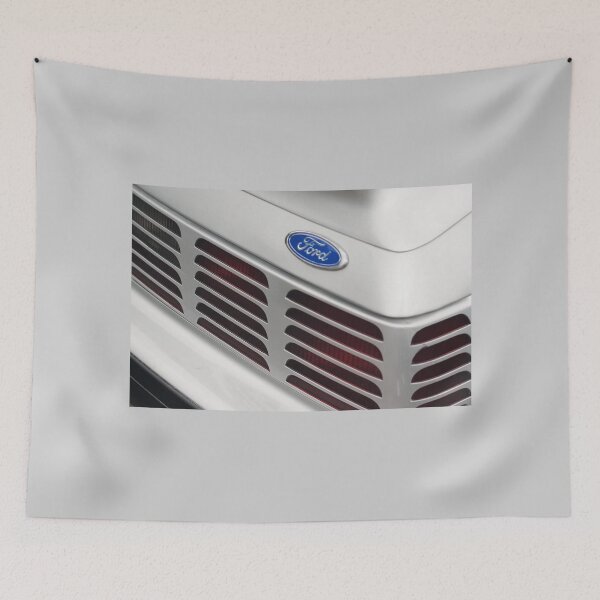 Item preview, Louvered Fox with the Ford Mustang designed and sold by Autoframer.