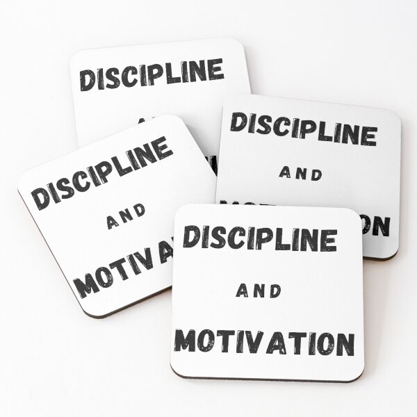 Item preview, Discipline and Motivation designed and sold by lothieven.