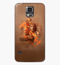 The Fifth Element No. 2 Case/Skin for Samsung Galaxy