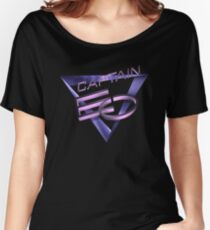Captain EO Women's Relaxed Fit T-Shirt