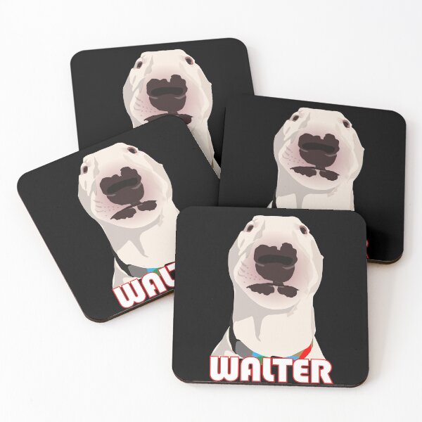 Item preview, Walter designed and sold by enriquepma.