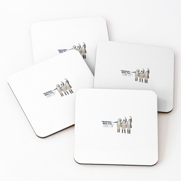Item preview, Reliable with the LADIES designed and sold by natalieedenmayy.