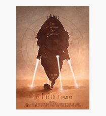 The Fifth Element No. 1 Photographic Print
